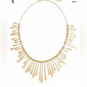 PANACEA Bar Bib Necklace | Nordstrom